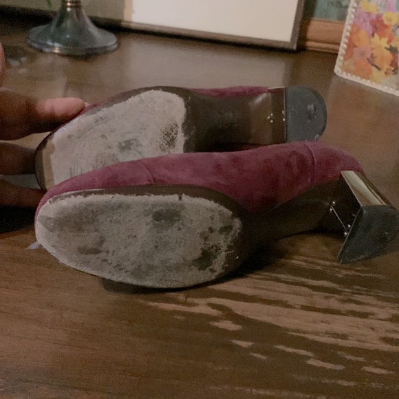 Tory Burch block heels - Picture 4 of 4